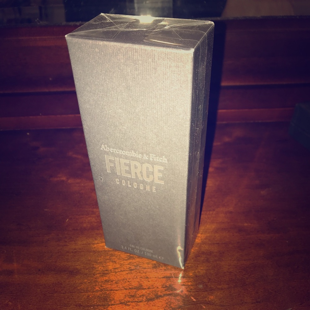 Abercrombie Fierce Cologne 3.4oz